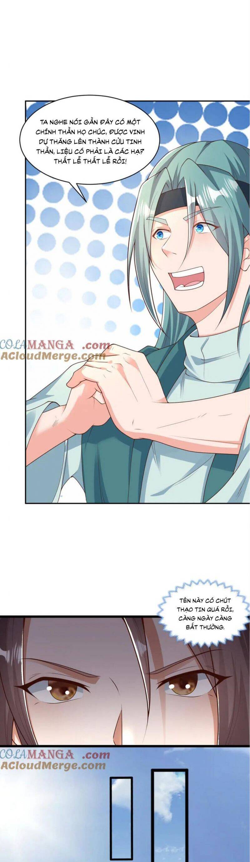 Mục Long Sư Chap 435 - Next Chap 436