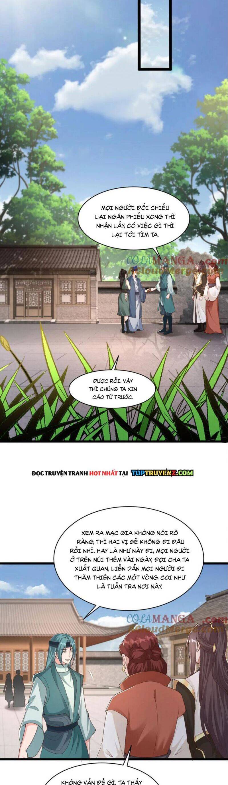 Mục Long Sư Chap 435 - Next Chap 436