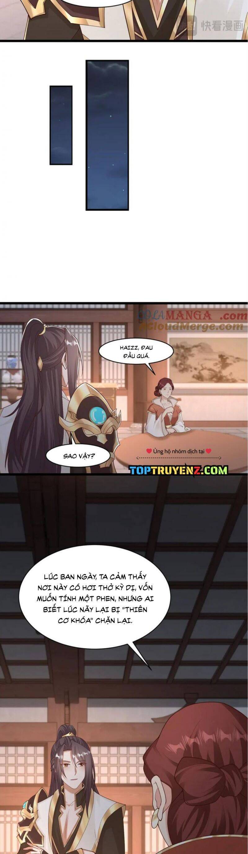 Mục Long Sư Chap 435 - Next Chap 436