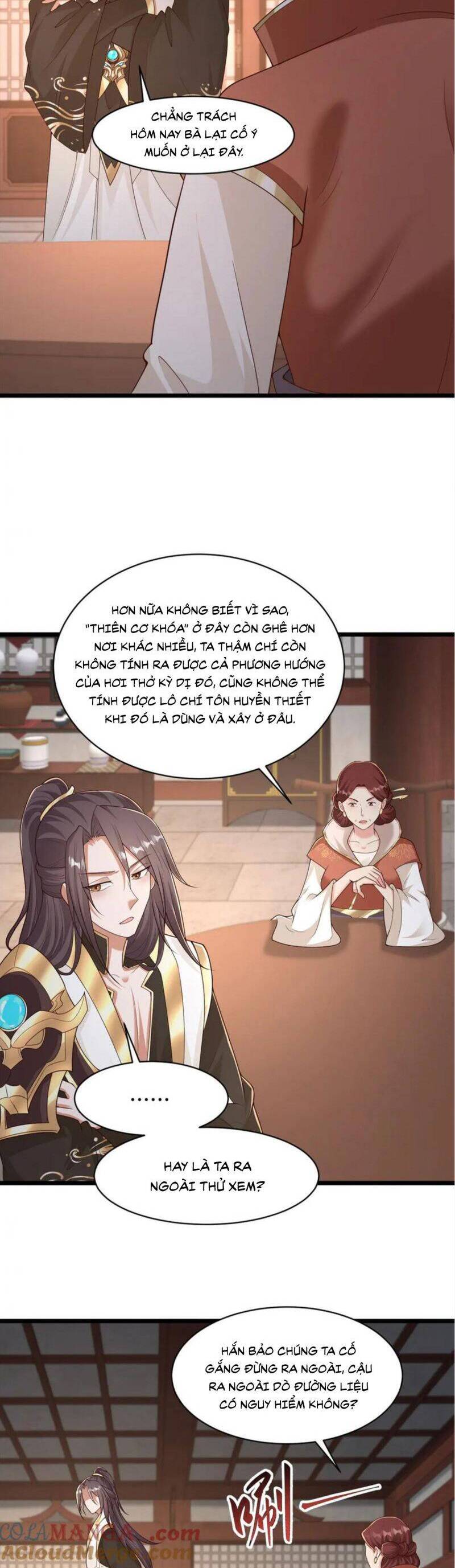 Mục Long Sư Chap 435 - Next Chap 436