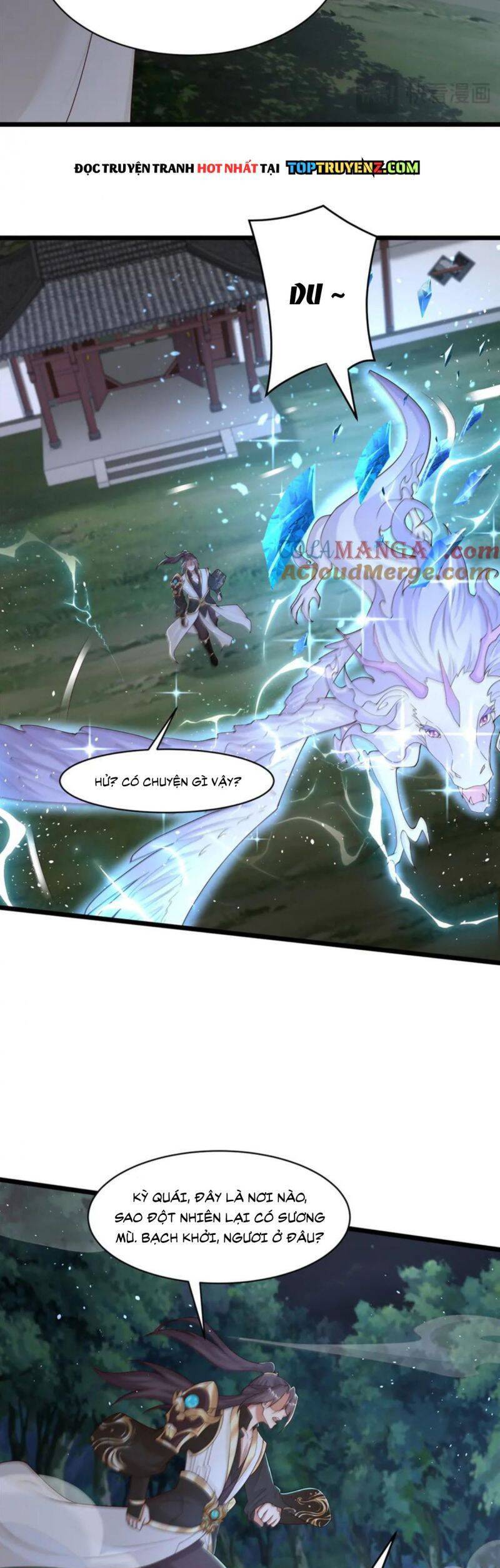 Mục Long Sư Chap 435 - Next Chap 436