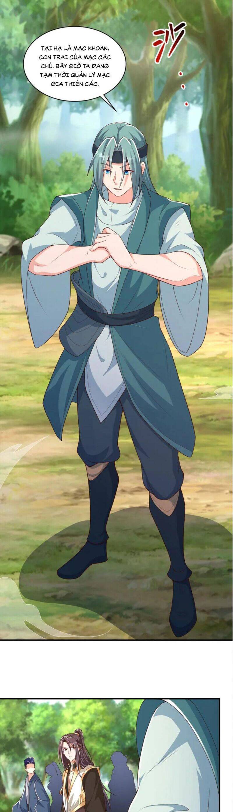 Mục Long Sư Chap 435 - Next Chap 436
