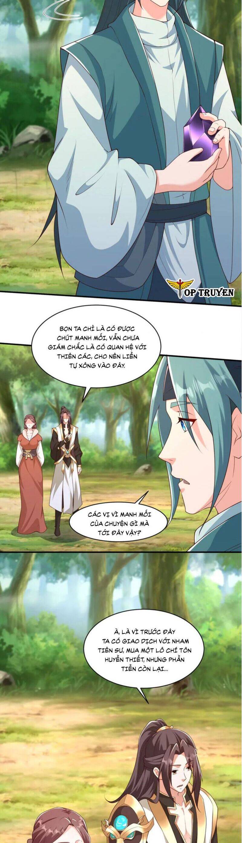 Mục Long Sư Chap 435 - Next Chap 436