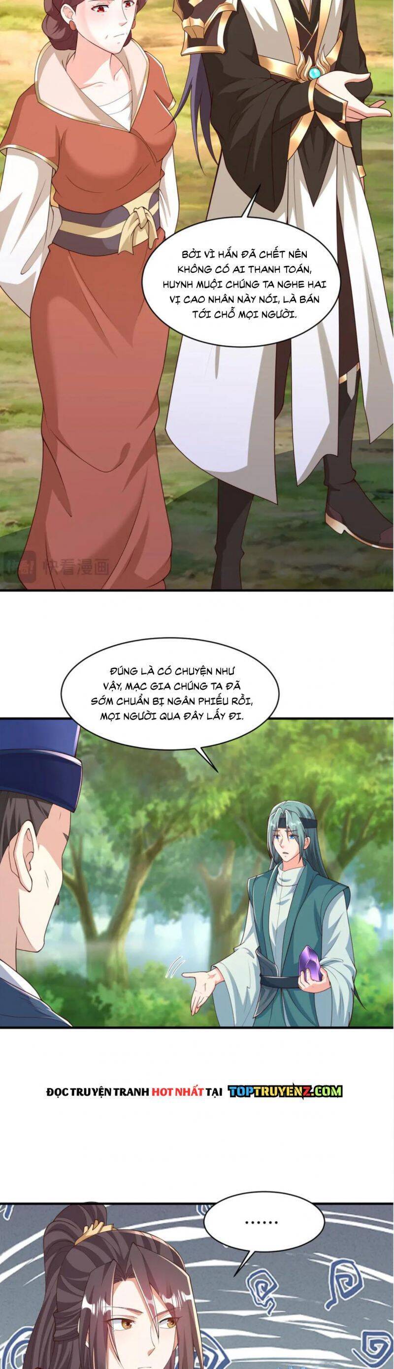 Mục Long Sư Chap 435 - Next Chap 436