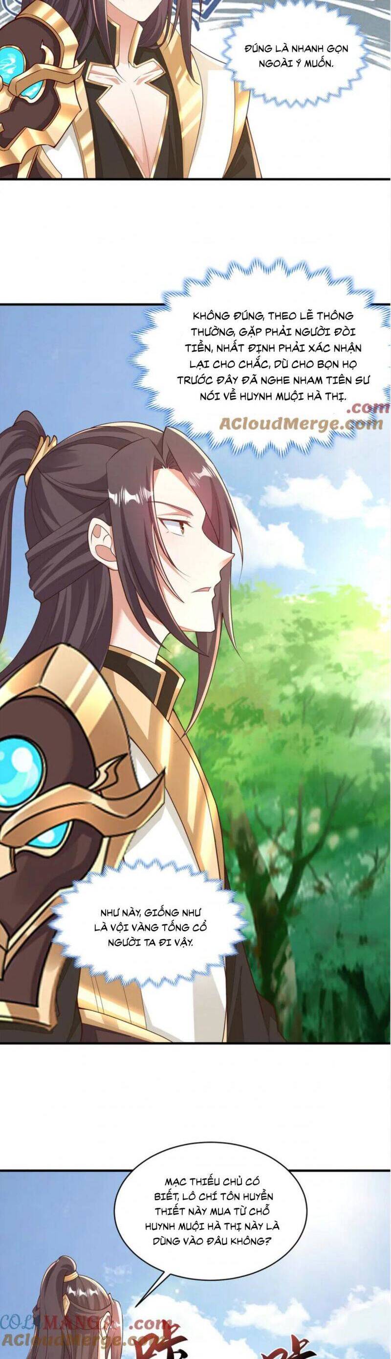 Mục Long Sư Chap 435 - Next Chap 436