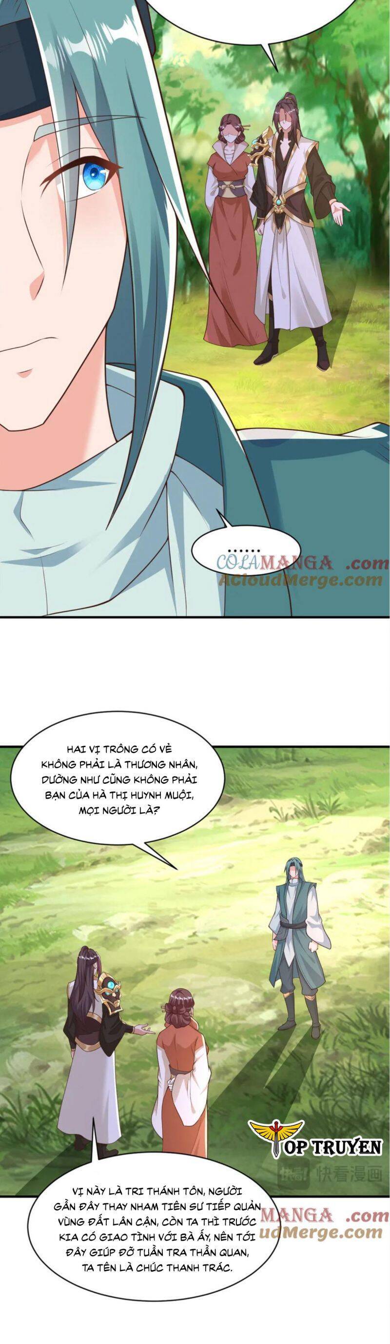Mục Long Sư Chap 435 - Next Chap 436