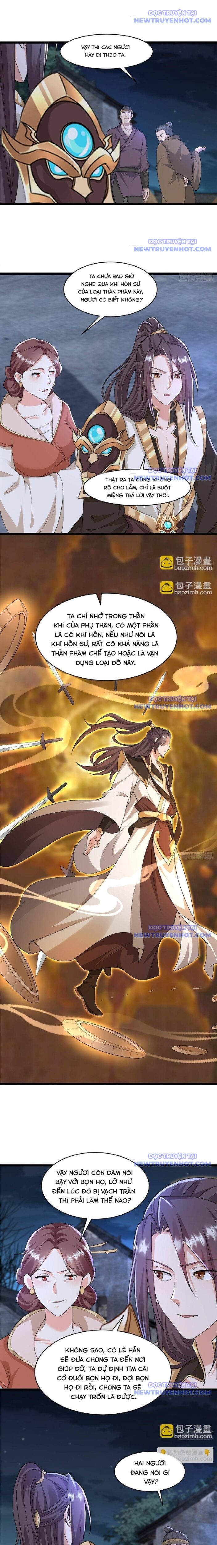 Mục Long Sư Chap 436 - Next Chap 437