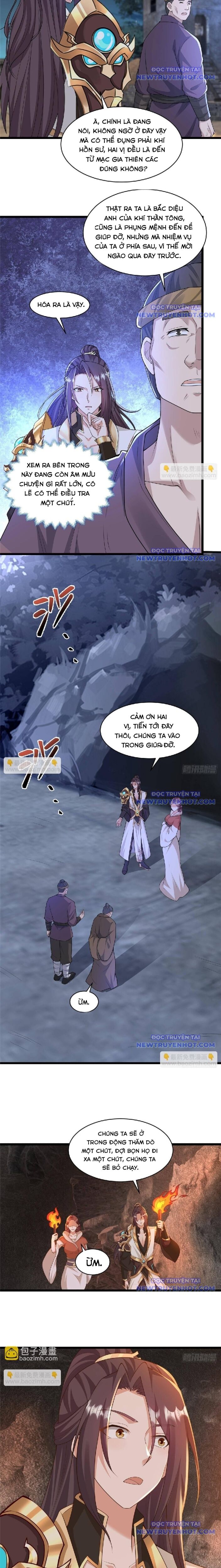 Mục Long Sư Chap 436 - Next Chap 437