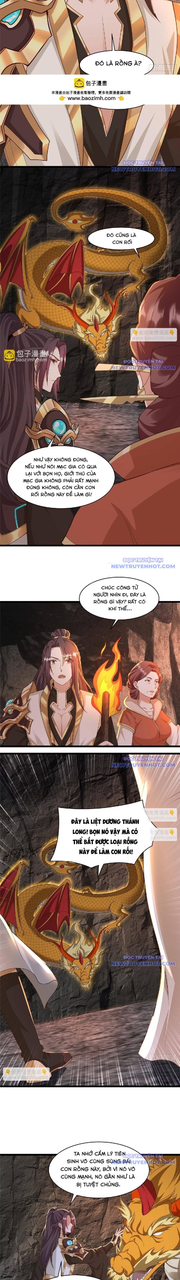 Mục Long Sư Chap 436 - Next Chap 437