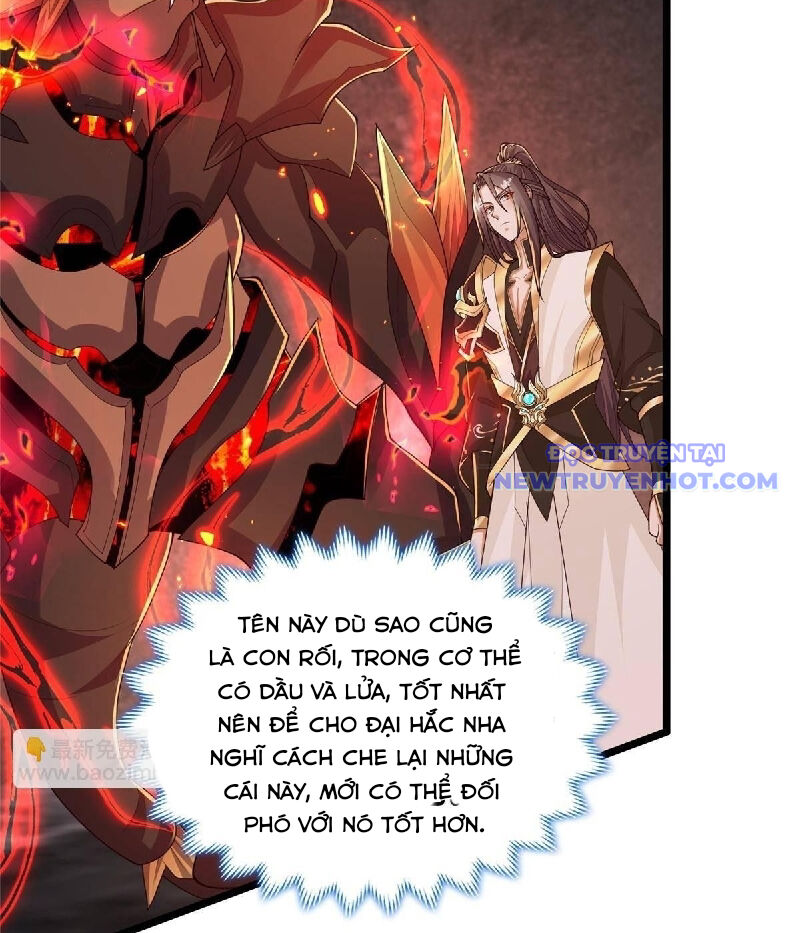 Mục Long Sư Chap 437 - Next Chap 438