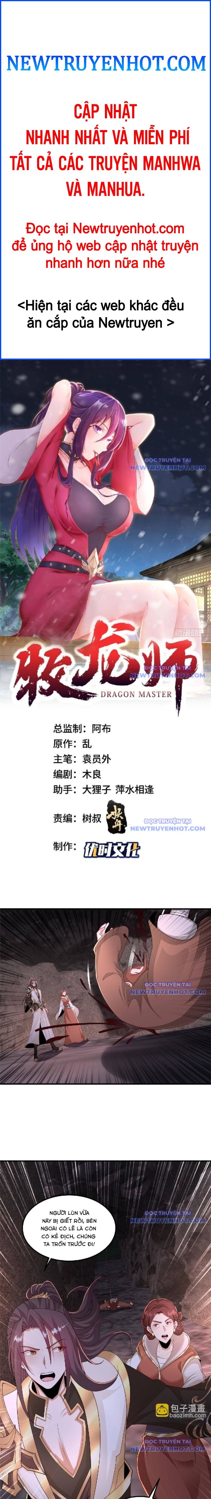 Mục Long Sư Chap 438 - Next Chap 439