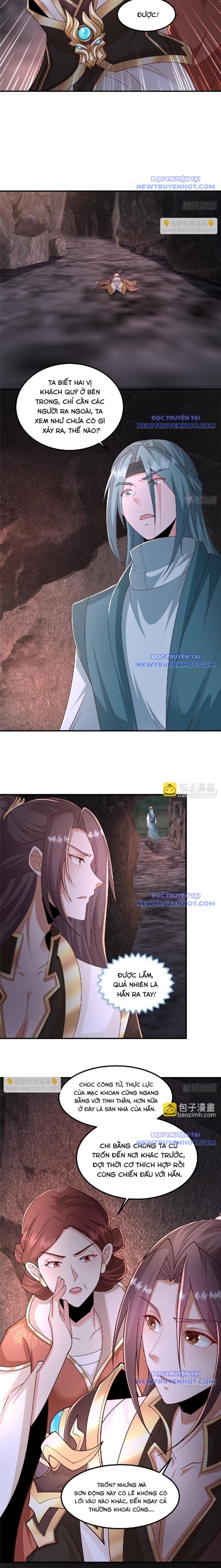 Mục Long Sư Chap 438 - Next Chap 439