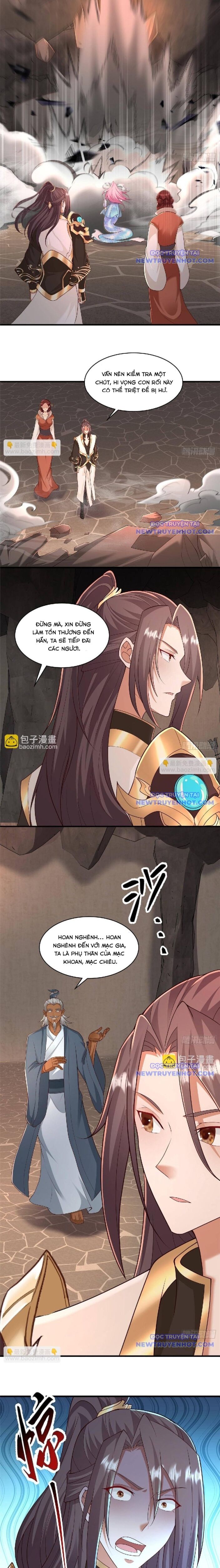 Mục Long Sư Chap 438 - Next Chap 439