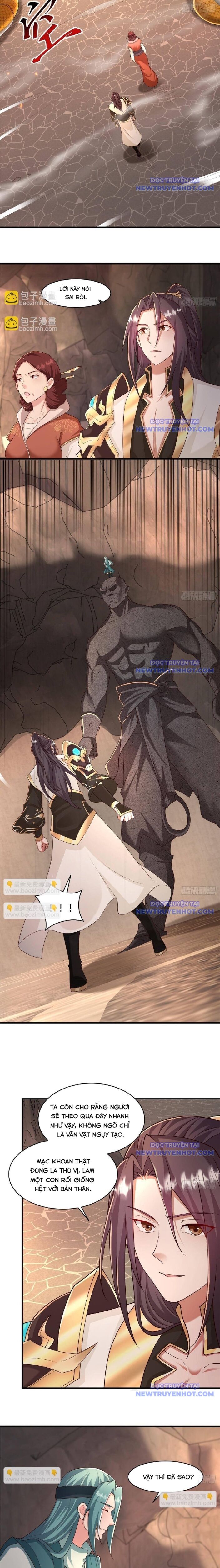 Mục Long Sư Chap 438 - Next Chap 439