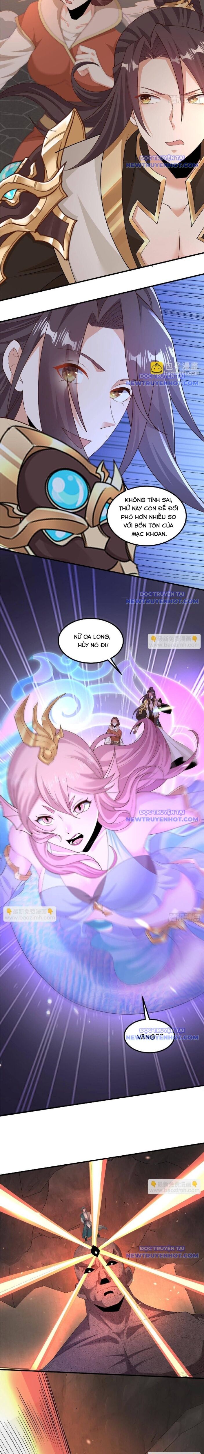 Mục Long Sư Chap 438 - Next Chap 439