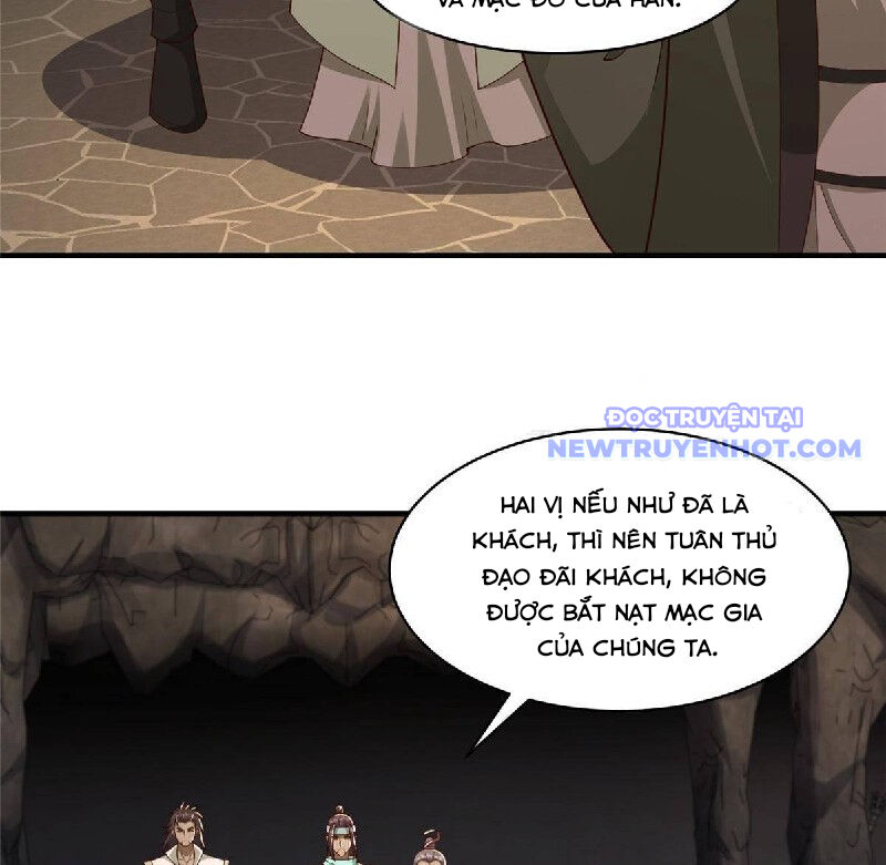 Mục Long Sư Chap 439 - Next Chap 440
