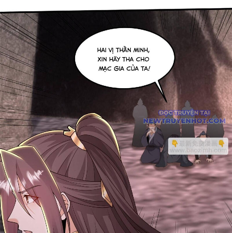Mục Long Sư Chap 439 - Next Chap 440