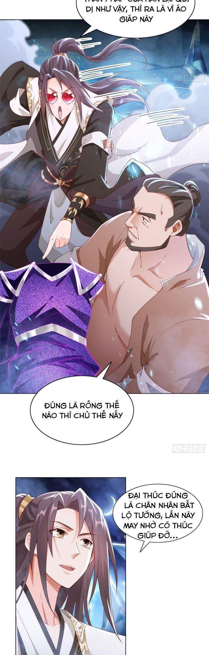 Mục Long Sư Chap 44 - Next Chap 45