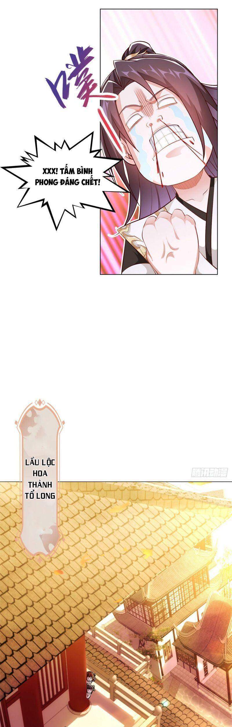 Mục Long Sư Chap 44 - Next Chap 45