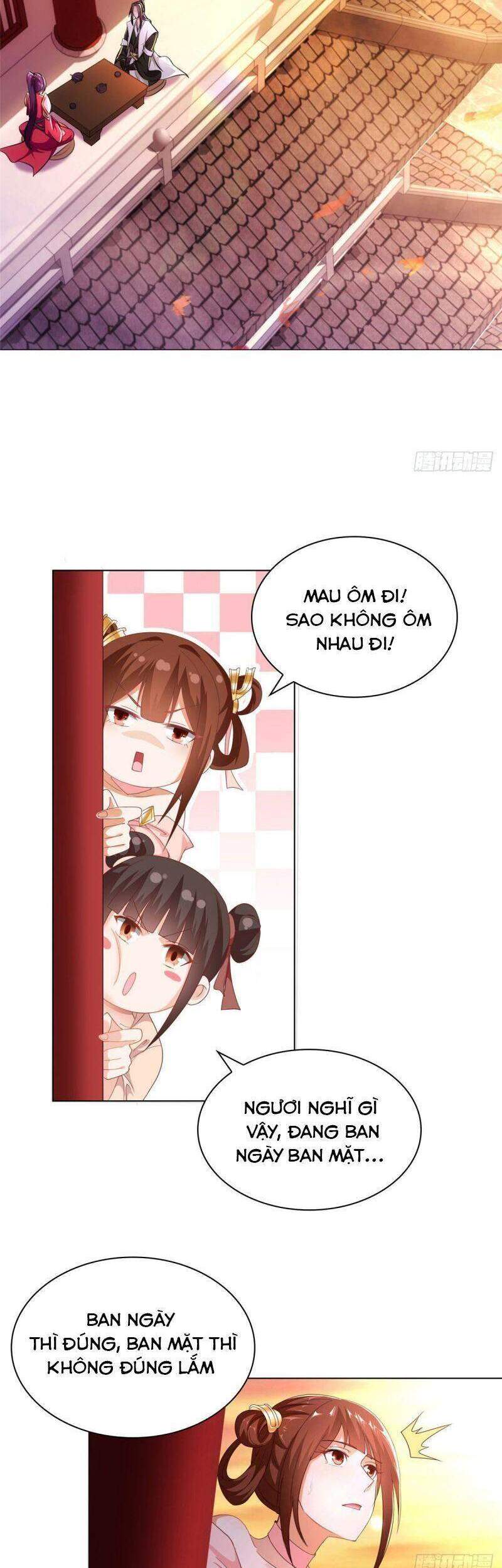 Mục Long Sư Chap 44 - Next Chap 45
