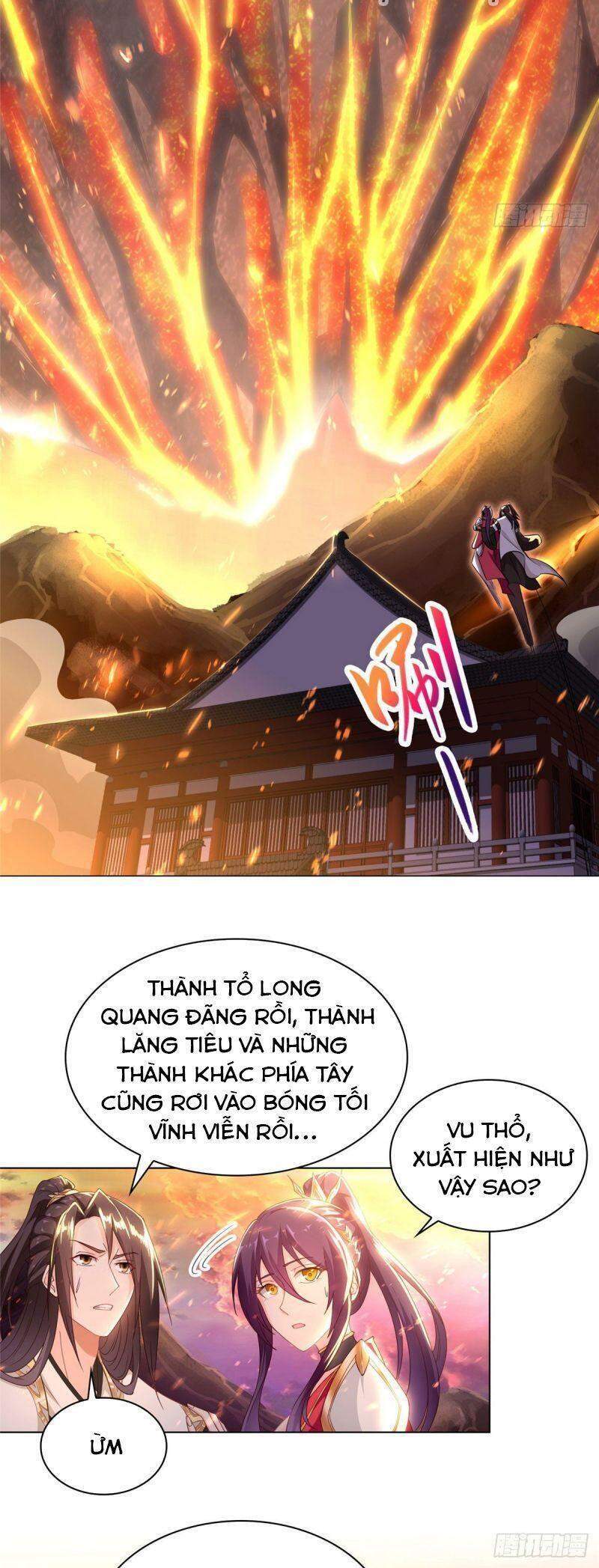 Mục Long Sư Chap 44 - Next Chap 45