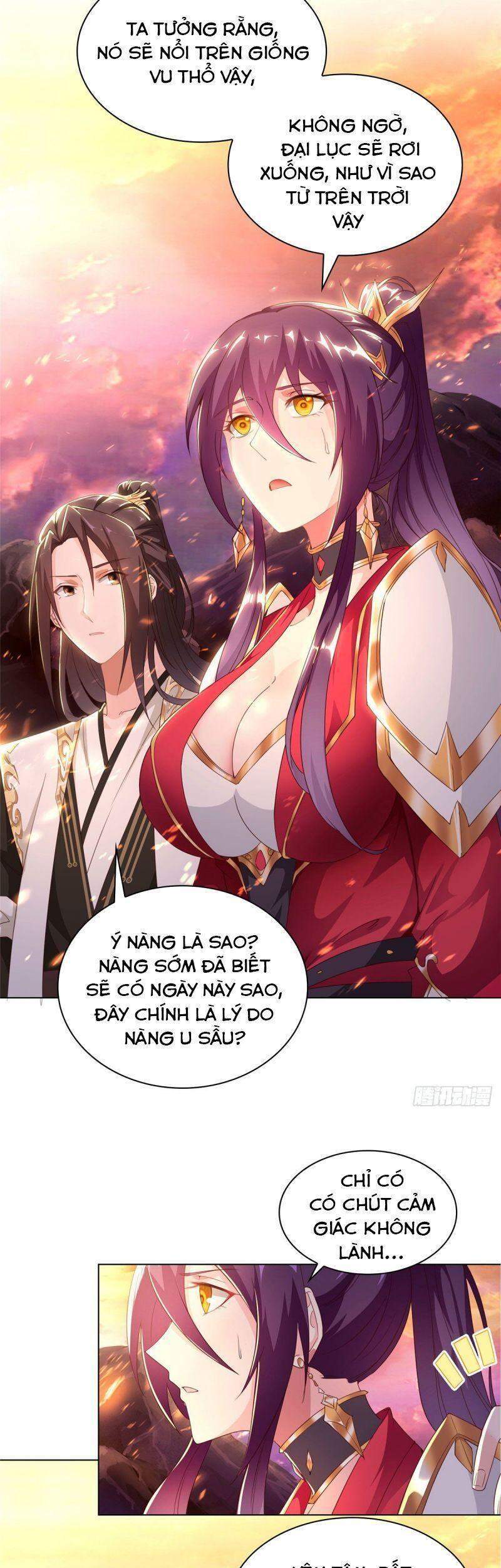 Mục Long Sư Chap 44 - Next Chap 45