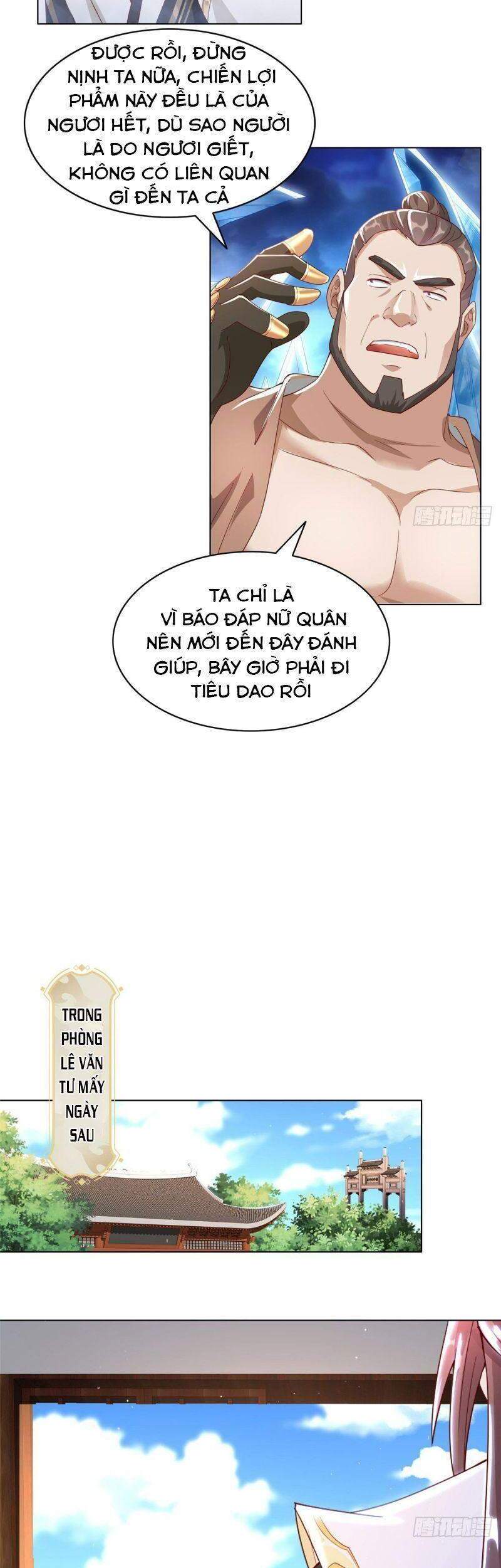 Mục Long Sư Chap 44 - Next Chap 45