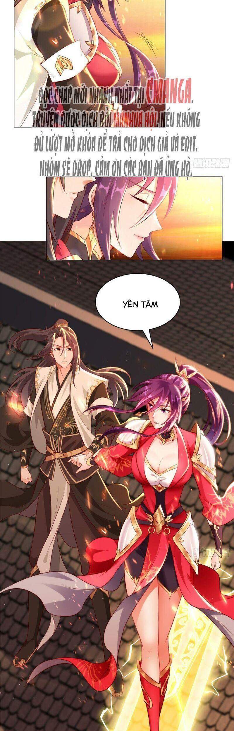 Mục Long Sư Chap 44 - Next Chap 45