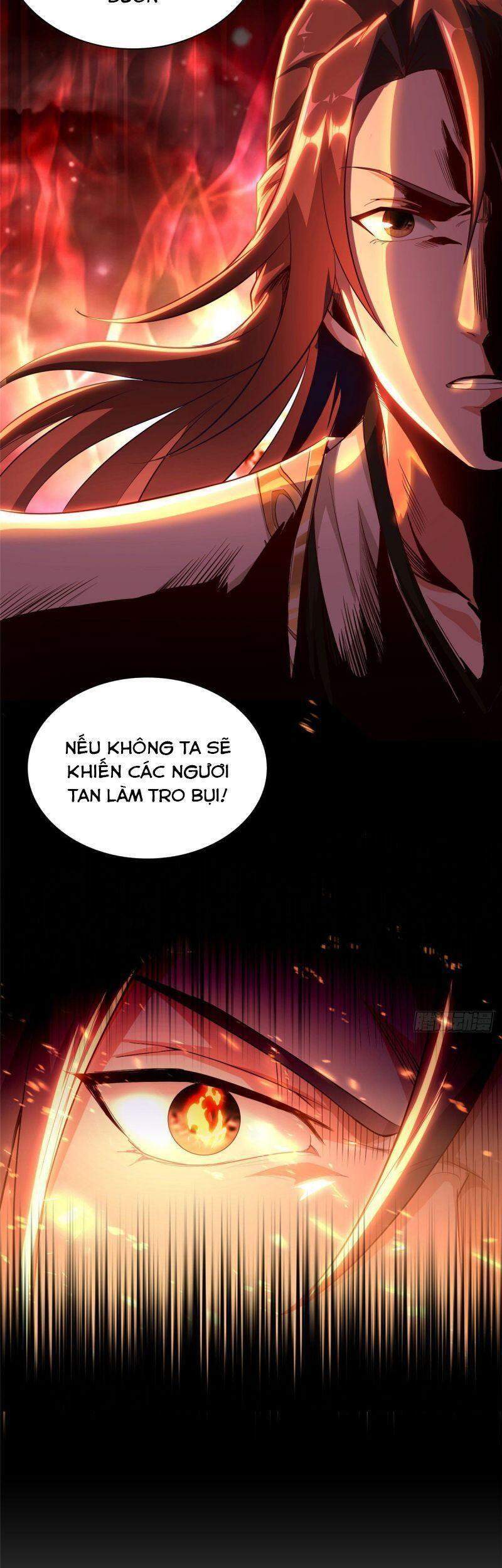 Mục Long Sư Chap 44 - Next Chap 45