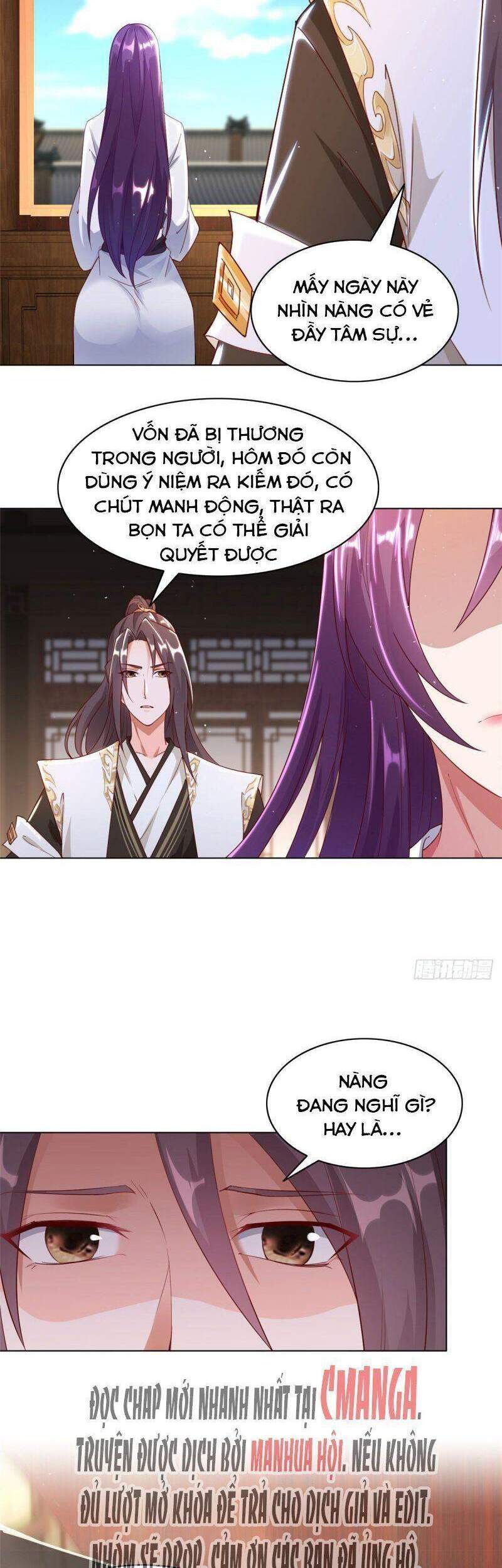 Mục Long Sư Chap 44 - Next Chap 45
