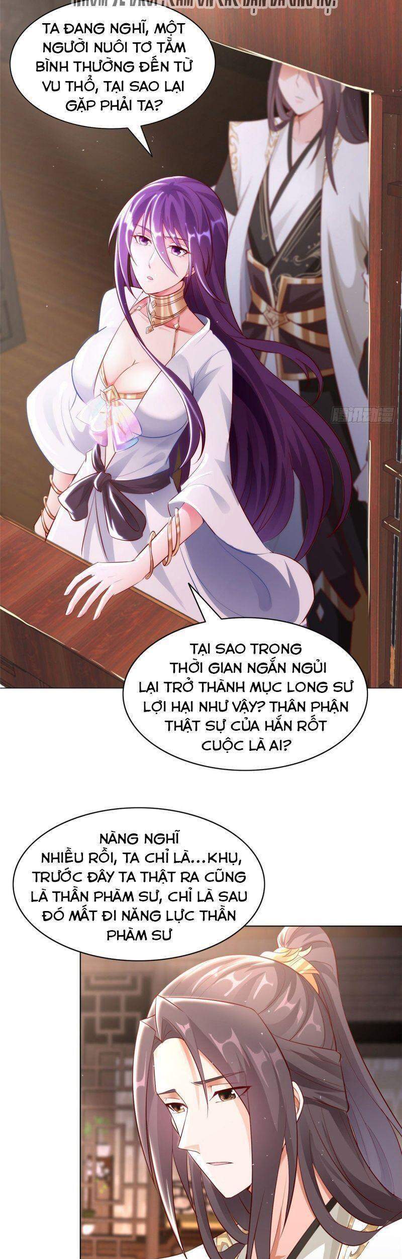Mục Long Sư Chap 44 - Next Chap 45