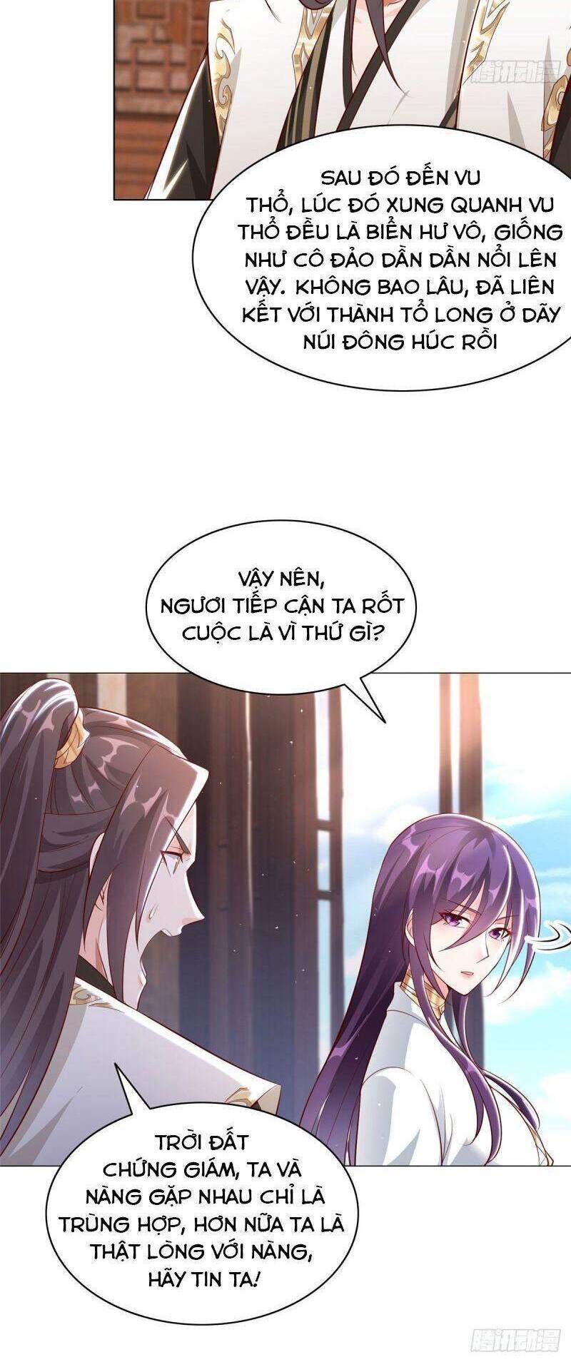 Mục Long Sư Chap 44 - Next Chap 45