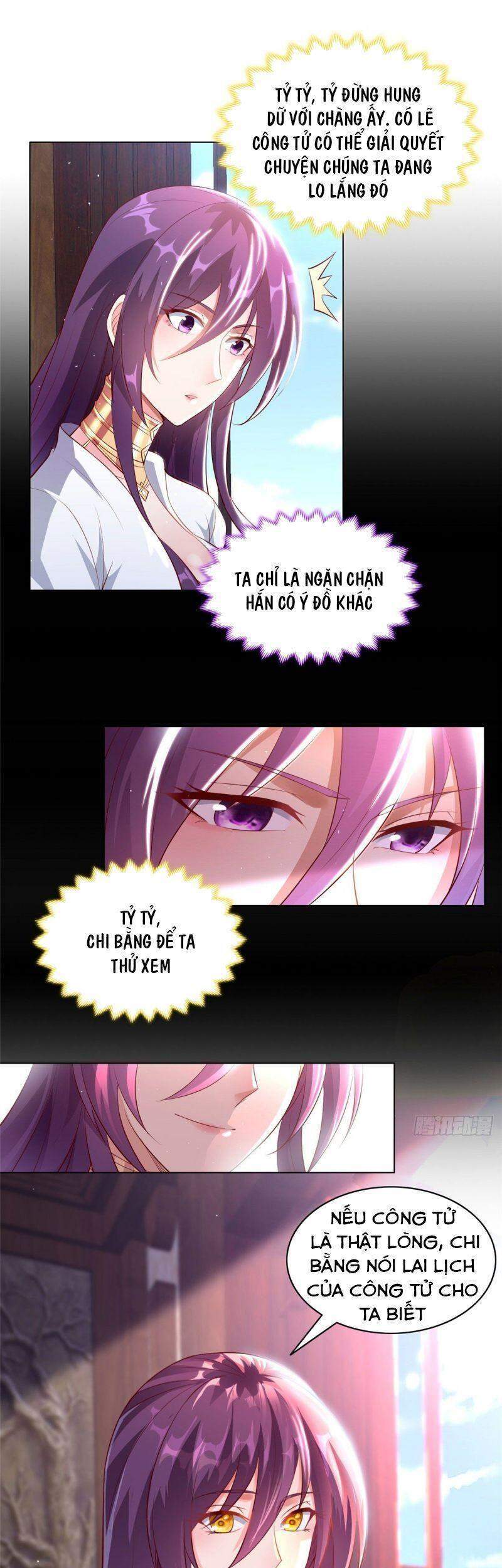 Mục Long Sư Chap 44 - Next Chap 45