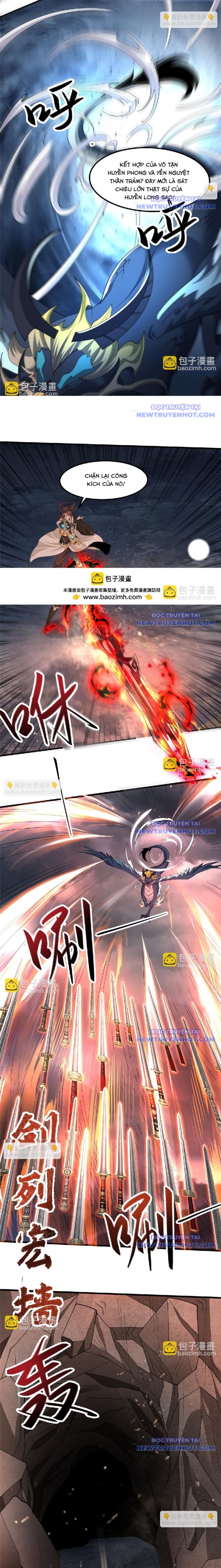 Mục Long Sư Chap 440 - Next Chap 441