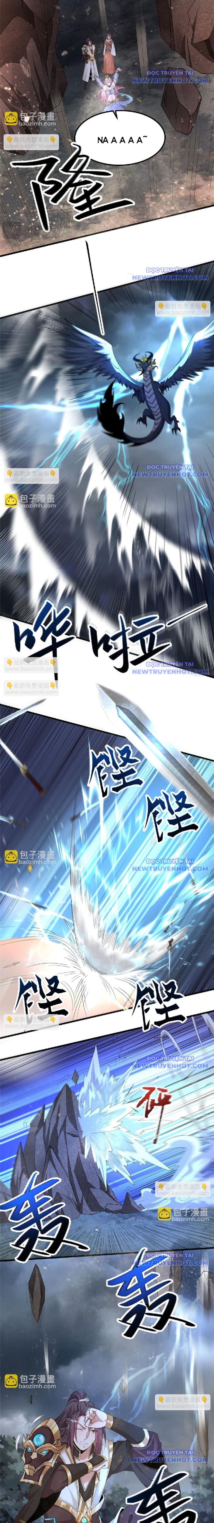Mục Long Sư Chap 440 - Next Chap 441