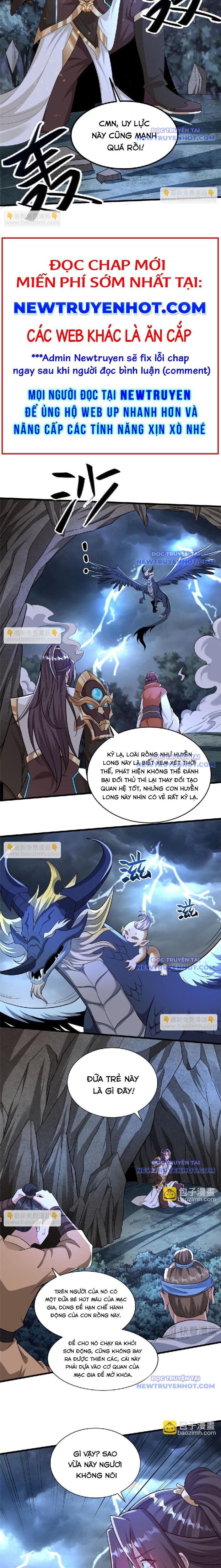Mục Long Sư Chap 440 - Next Chap 441