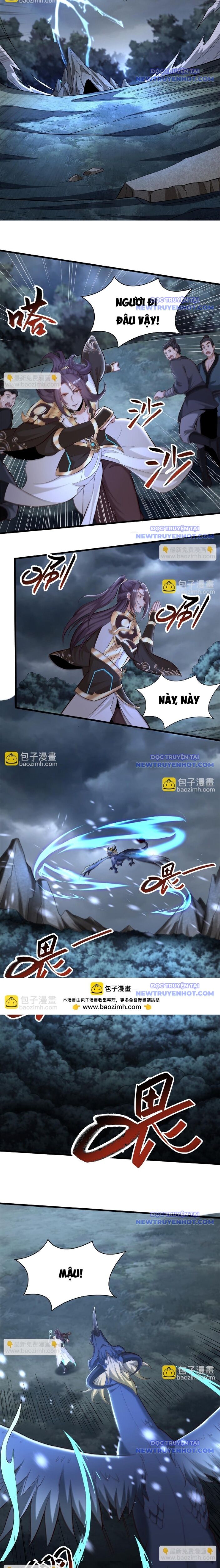Mục Long Sư Chap 440 - Next Chap 441
