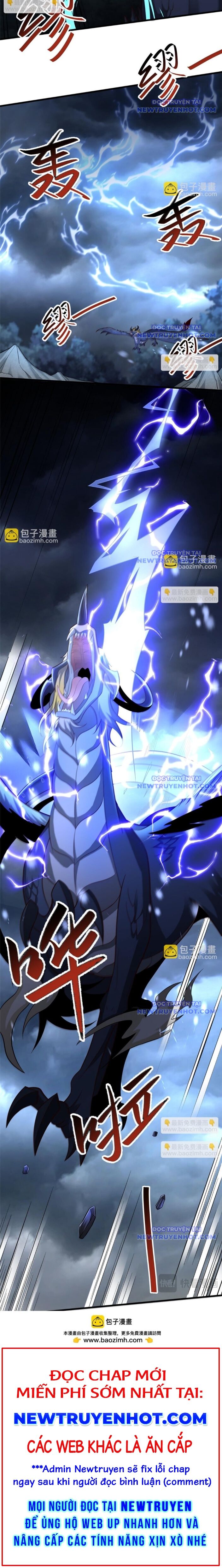 Mục Long Sư Chap 440 - Next Chap 441