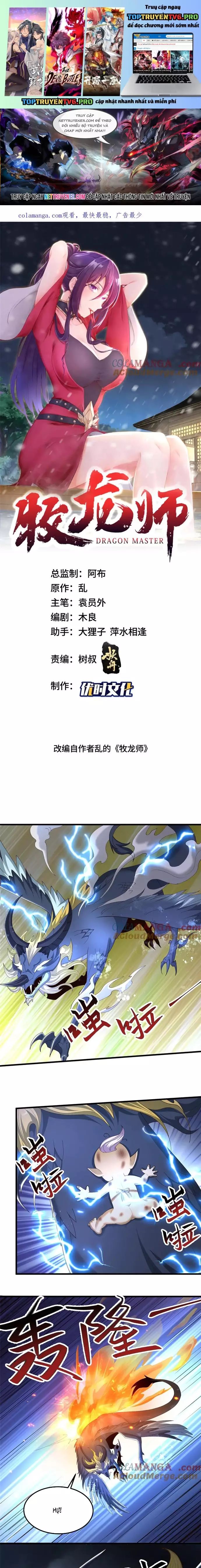 Mục Long Sư Chap 441 - Next Chap 442