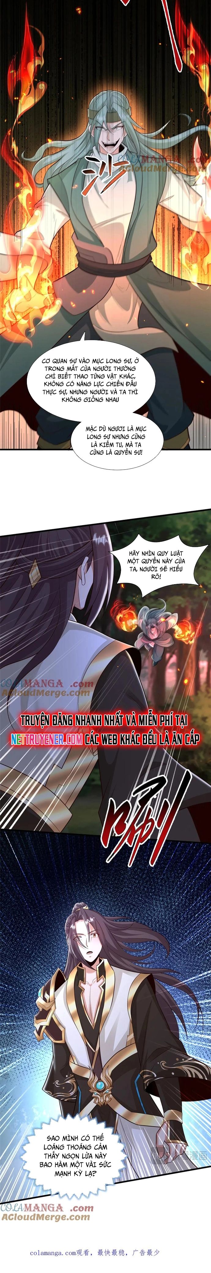 Mục Long Sư Chap 441 - Next Chap 442