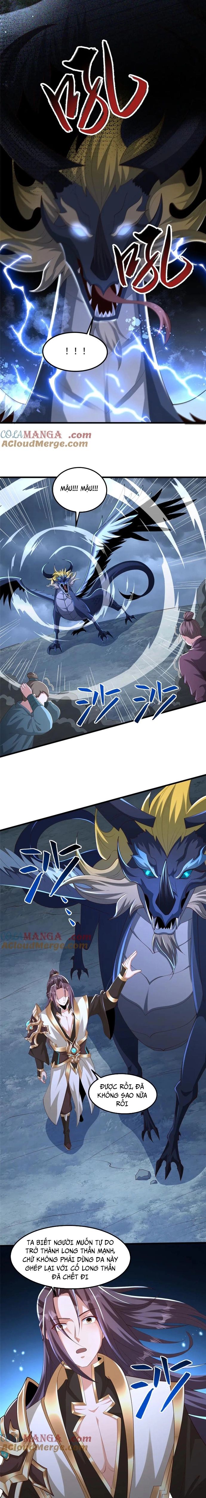 Mục Long Sư Chap 441 - Next Chap 442