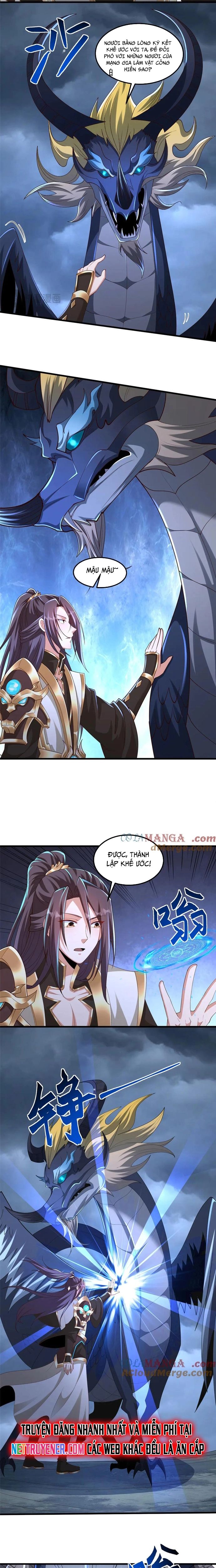 Mục Long Sư Chap 441 - Next Chap 442
