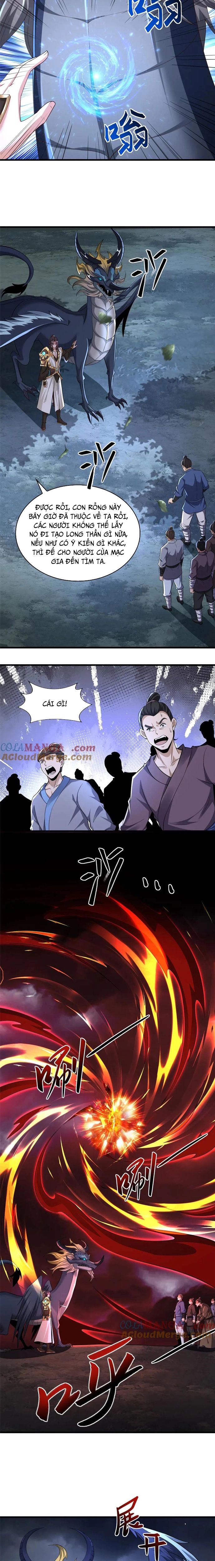 Mục Long Sư Chap 441 - Next Chap 442