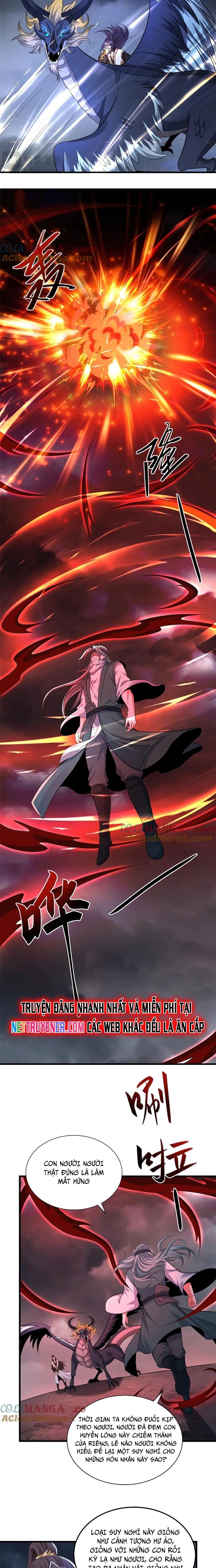 Mục Long Sư Chap 441 - Next Chap 442
