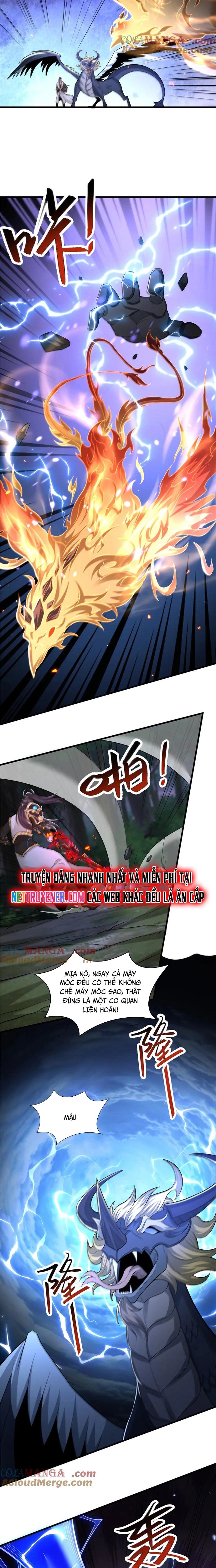 Mục Long Sư Chap 441 - Next Chap 442