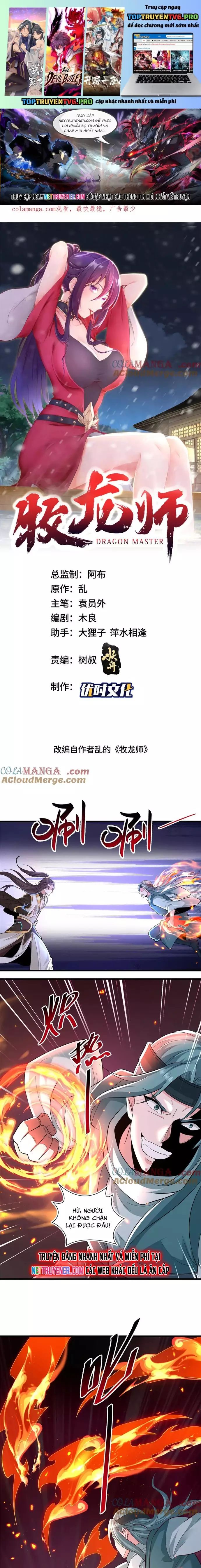 Mục Long Sư Chap 442 - Next Chap 443
