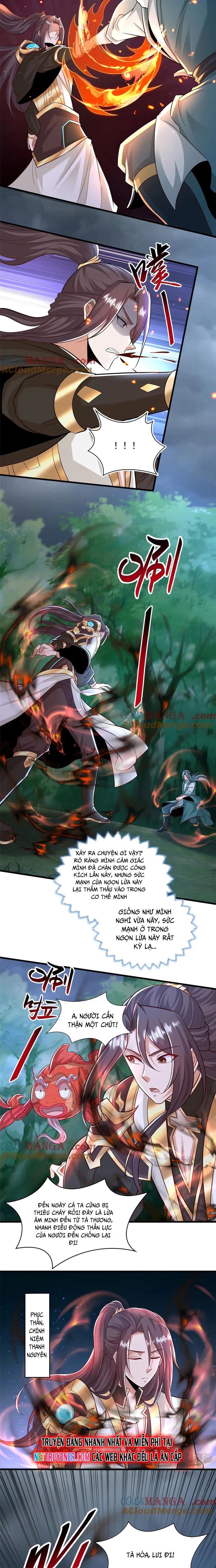 Mục Long Sư Chap 442 - Next Chap 443