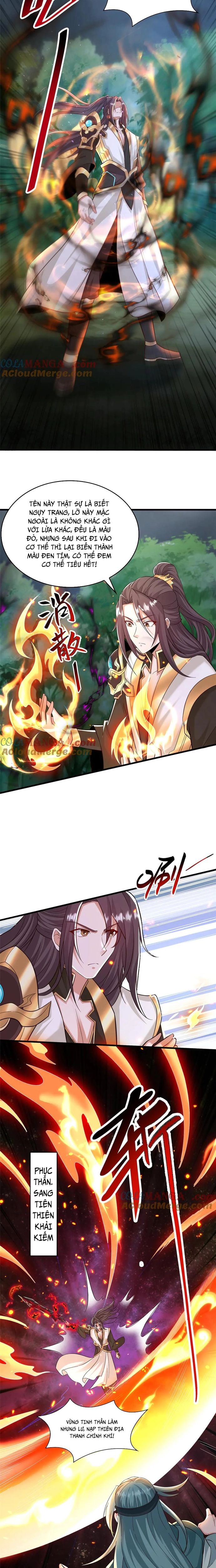 Mục Long Sư Chap 442 - Next Chap 443