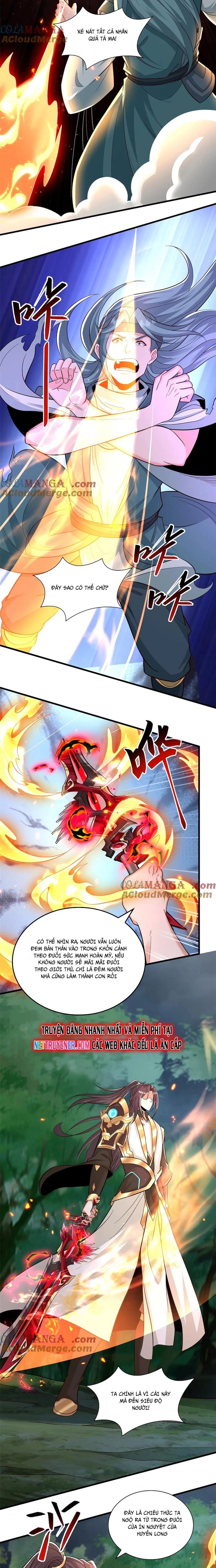 Mục Long Sư Chap 442 - Next Chap 443