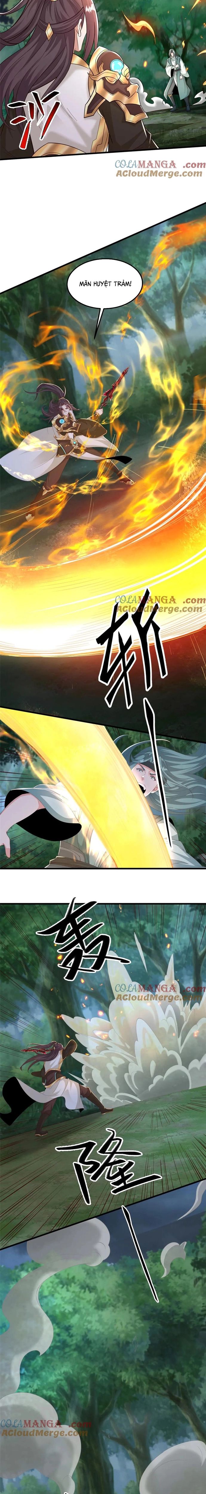 Mục Long Sư Chap 442 - Next Chap 443